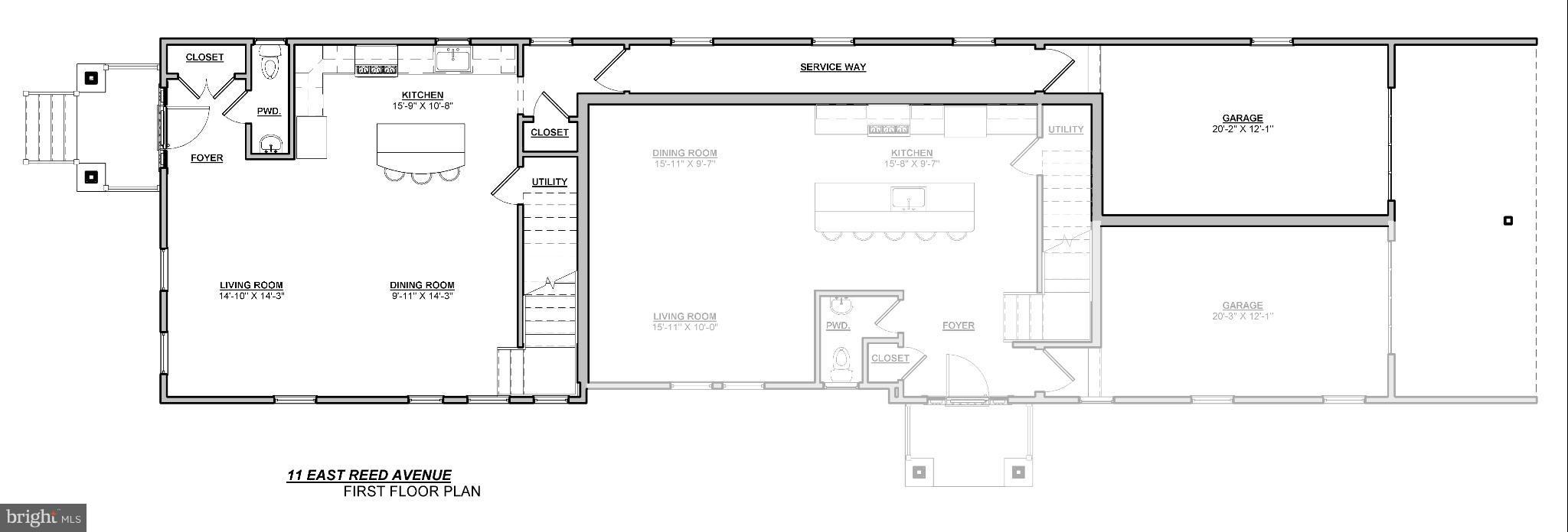 11 East Reed Avenue Alexandria, VA 22305 - Photo 6 of 8 Interior (General)