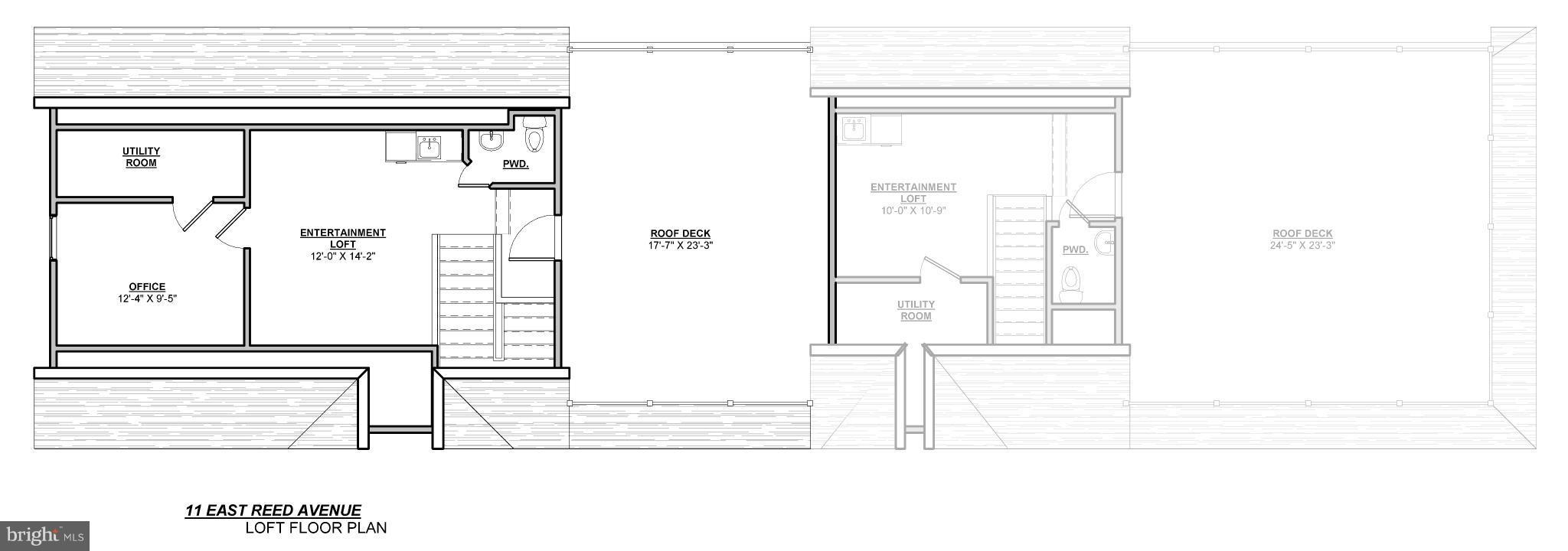 11 East Reed Avenue Alexandria, VA 22305 - Photo 8 of 8 Interior (General)