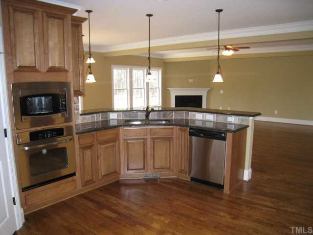 3505 Griffice Mill Road Raleigh, NC 27610 - Photo 3 of 12 Kitchen