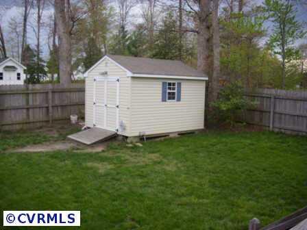 5012 Parrish Branch Road Midlothian, VA 23112 - Photo 4 of 8 Other - Storage shed with electricity