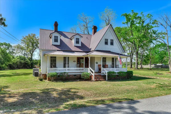 $335,000 | 158 Murrow Street, Blythe, GA 30805
