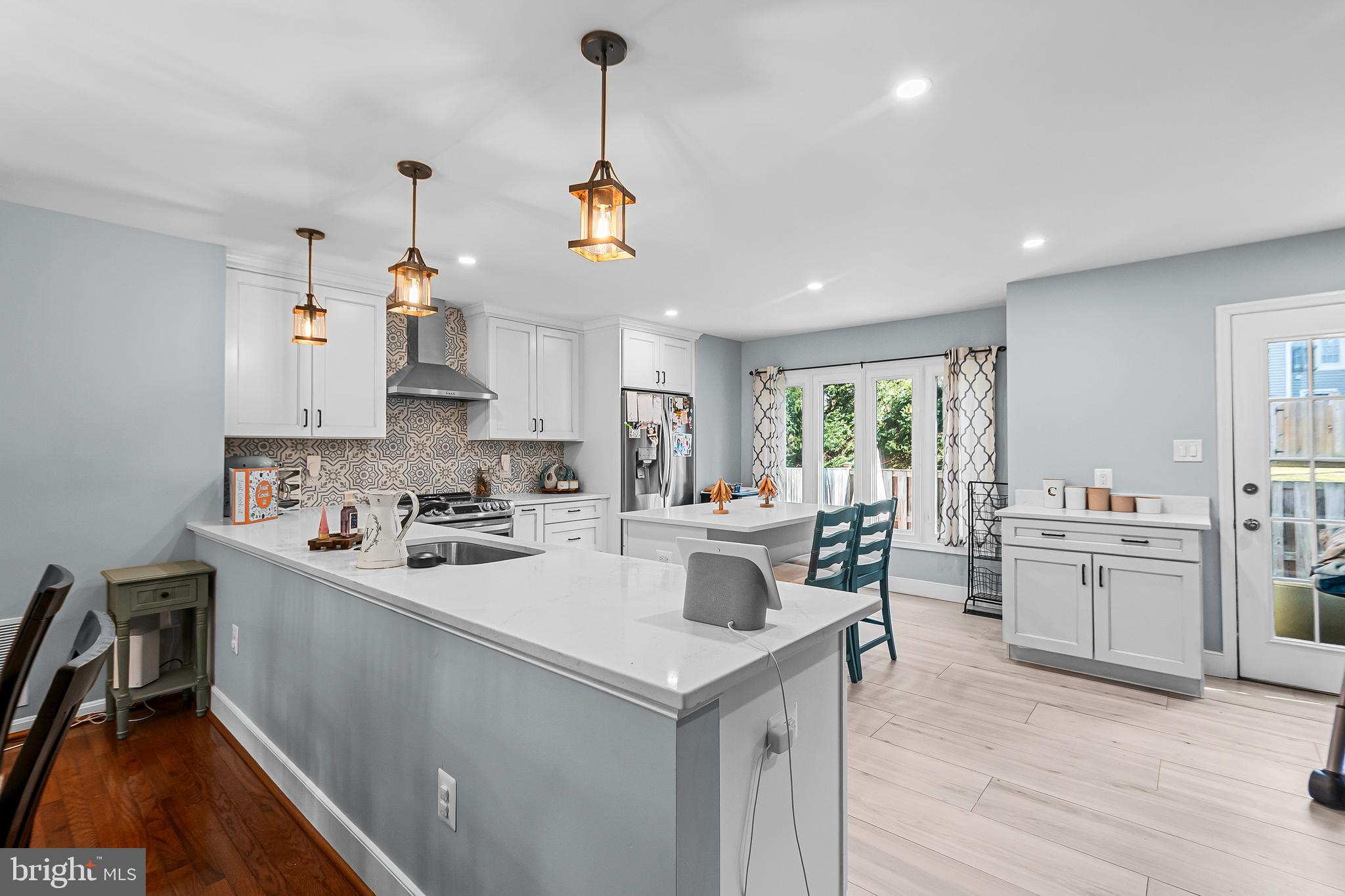 7229 Olde Lantern Way Springfield, VA 22152 - Photo 6 of 32 Kitchen