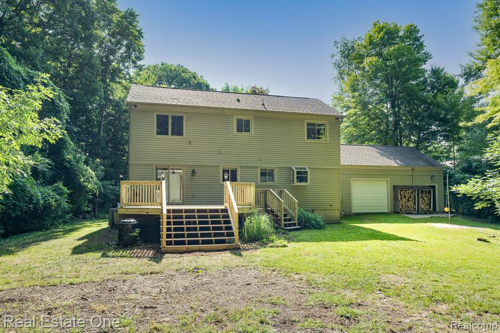 3450 Vardon Drive Rochester Hills, MI 48307 - Photo 30 of 34