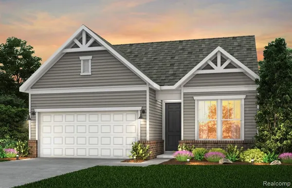 $566,990 | 5315 Paisley Circle, Milford, MI 48381