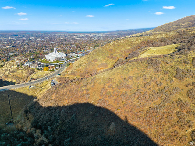 1 Bountiful Boulevard Bountiful, UT 84010 - Photo 8 of 20 Aerial view of property and surrounding area
