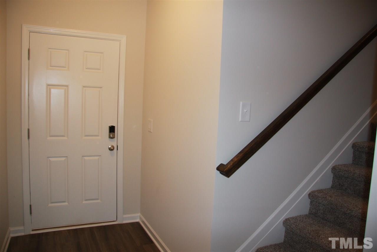 1154 Chestnut Bluff Apex, NC 27502 - Photo 2 of 26 a view of entryway