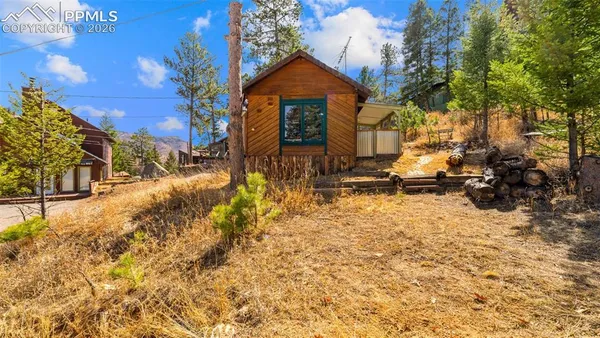 $184,000 | 10345 Aspen Street, Green Mountain Falls, CO 80819