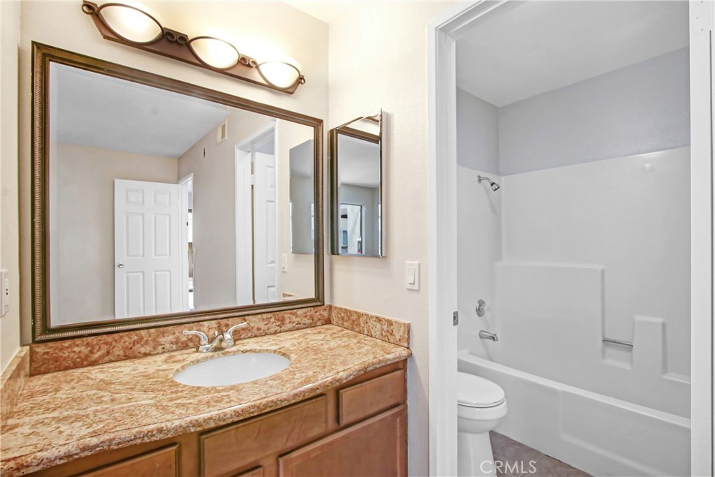 1110 West Blaine Street, Unit 107 Riverside, CA 92507 - Photo 28 of 48 Bathroom Console Bdrm2
