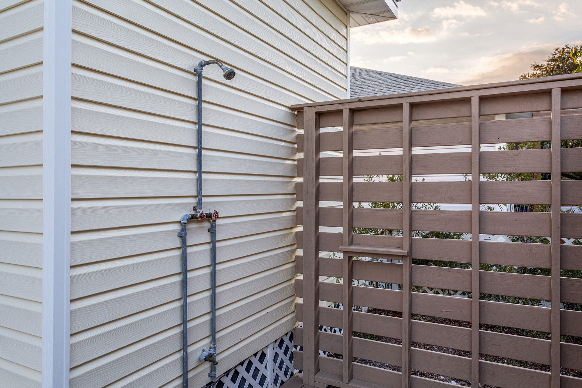 4460 Clipper Cove Destin, FL 32541 - Photo 36 of 37 a bathroom with a shower and a sink