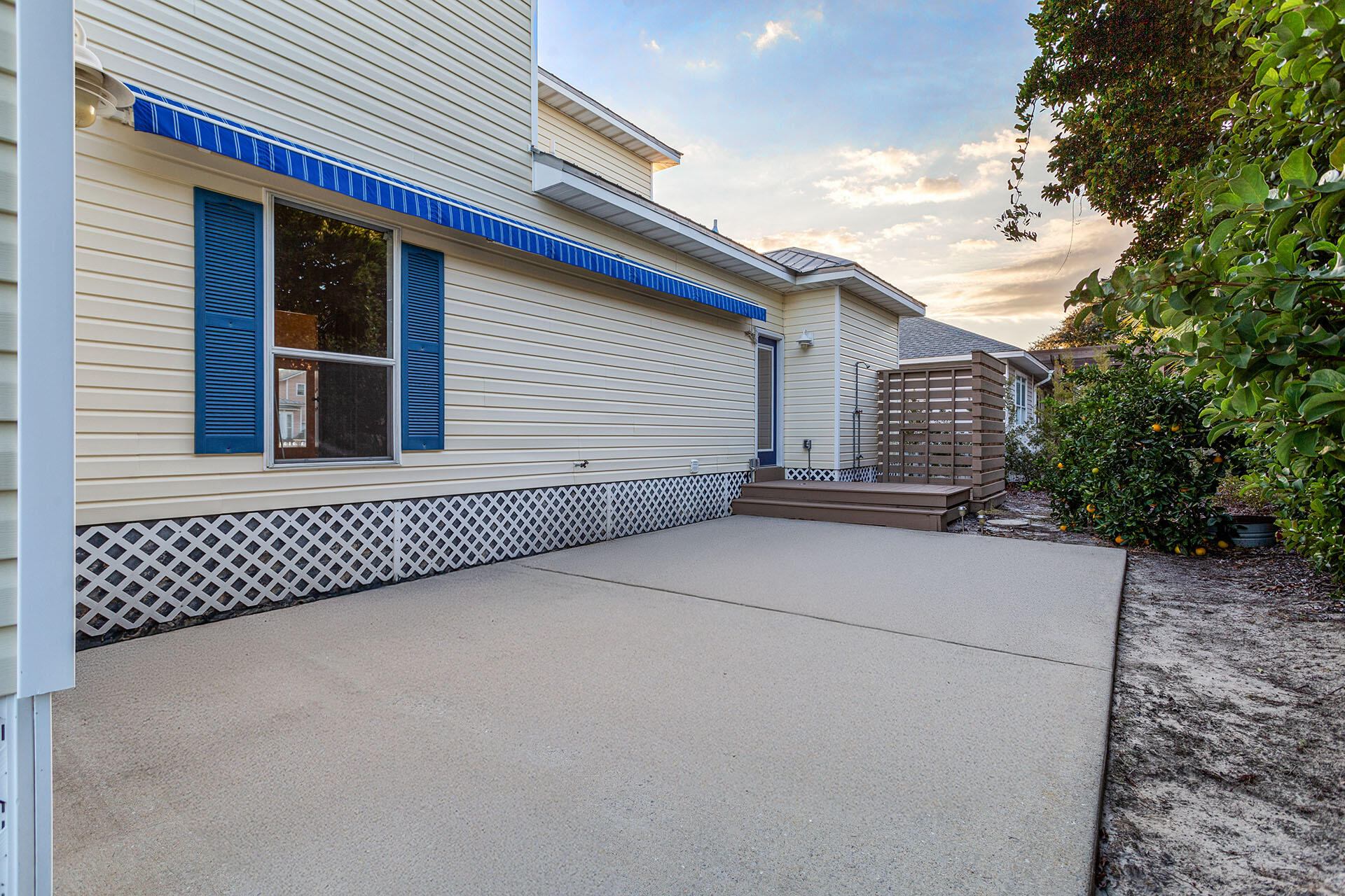 4460 Clipper Cove Destin, FL 32541 - Photo 37 of 37 a view of a house with a garage