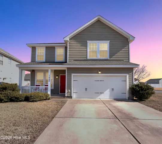 $325,000 | 1400 Charlotte Street, Elizabeth City, NC 27909