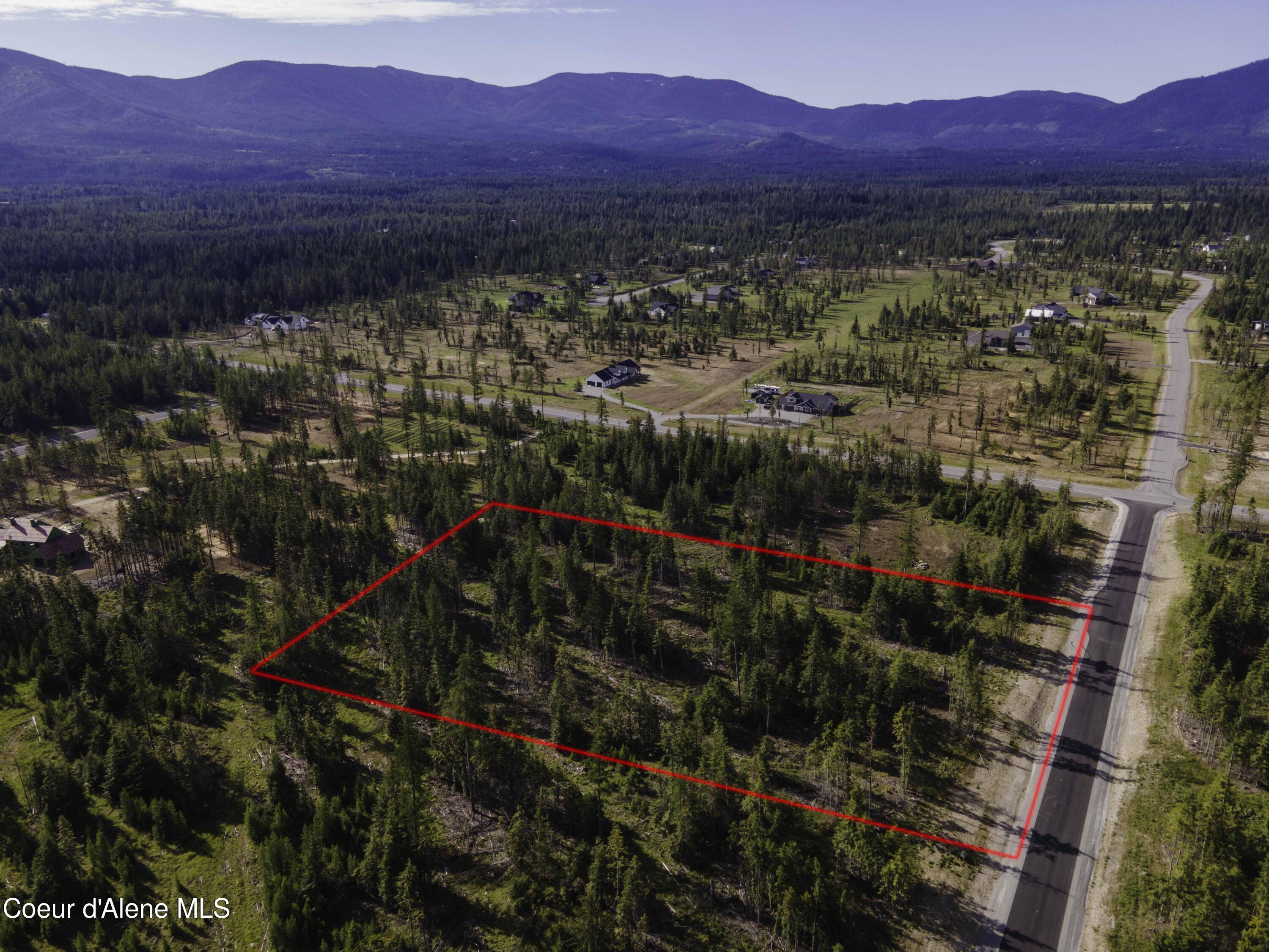 Nka Nka Sisu Valley Road Athol, ID 83801 - Photo 1 of 1 Lot 3 Lock 1 Sisu