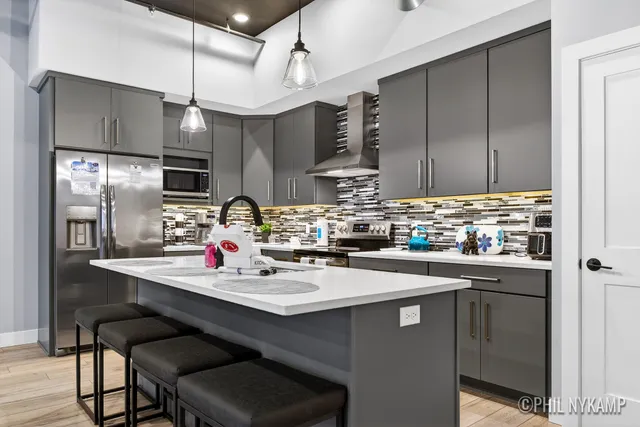 $515,000 | 106 East Main Street, Unit 3, Fennville, MI 49408