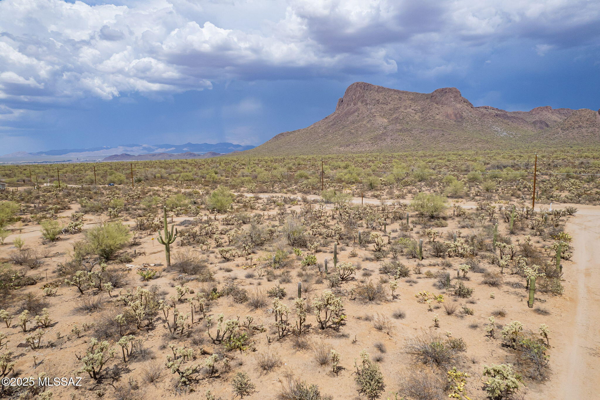 Tbd North Tbd N Van Ark Road Tucson, AZ 85743 - Photo 1 of 25