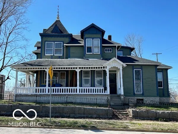$174,900 | 114 South Jackson Street, Greencastle, IN 46135