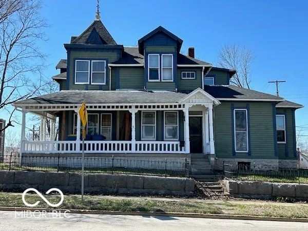 $174,900 | 114 South Jackson Street, Greencastle, IN 46135