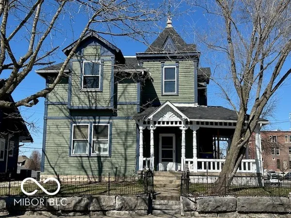 $174,900 | 114 South Jackson Street, Greencastle, IN 46135