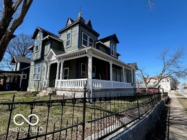 $174,900 | 114 South Jackson Street, Greencastle, IN 46135