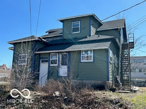 $174,900 | 114 South Jackson Street, Greencastle, IN 46135