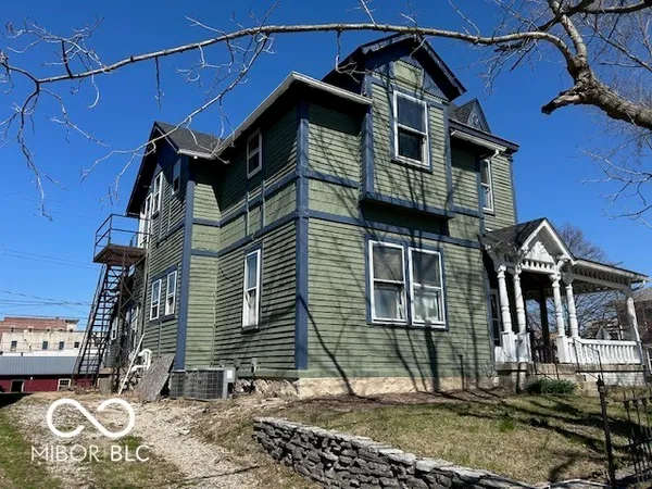 $174,900 | 114 South Jackson Street, Greencastle, IN 46135