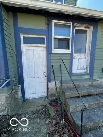 $174,900 | 114 South Jackson Street, Greencastle, IN 46135