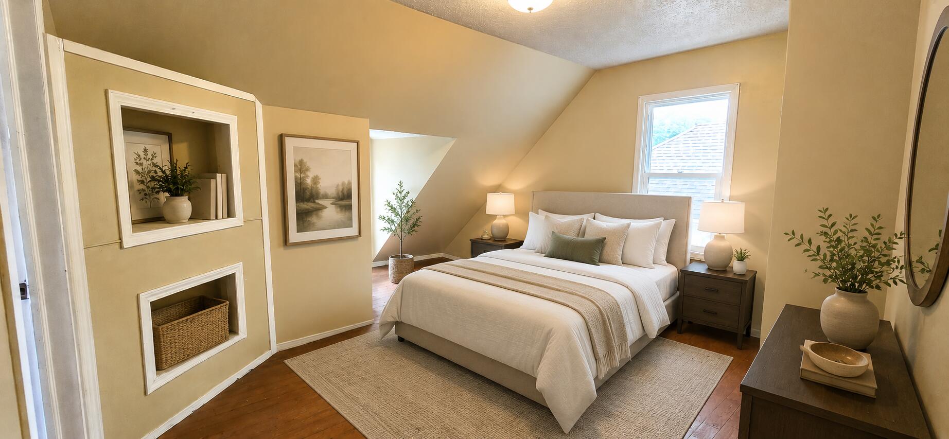 4902 North 19th Street Milwaukee, WI 53209 - Photo 11 of 23 Digitally Staged