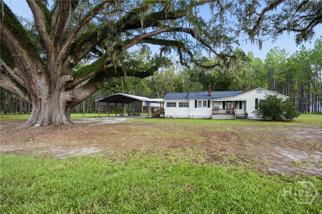 2445 Wilma Edwards Road Ellabell, GA 31308 - Photo 22 of 23 Gallery Image 22