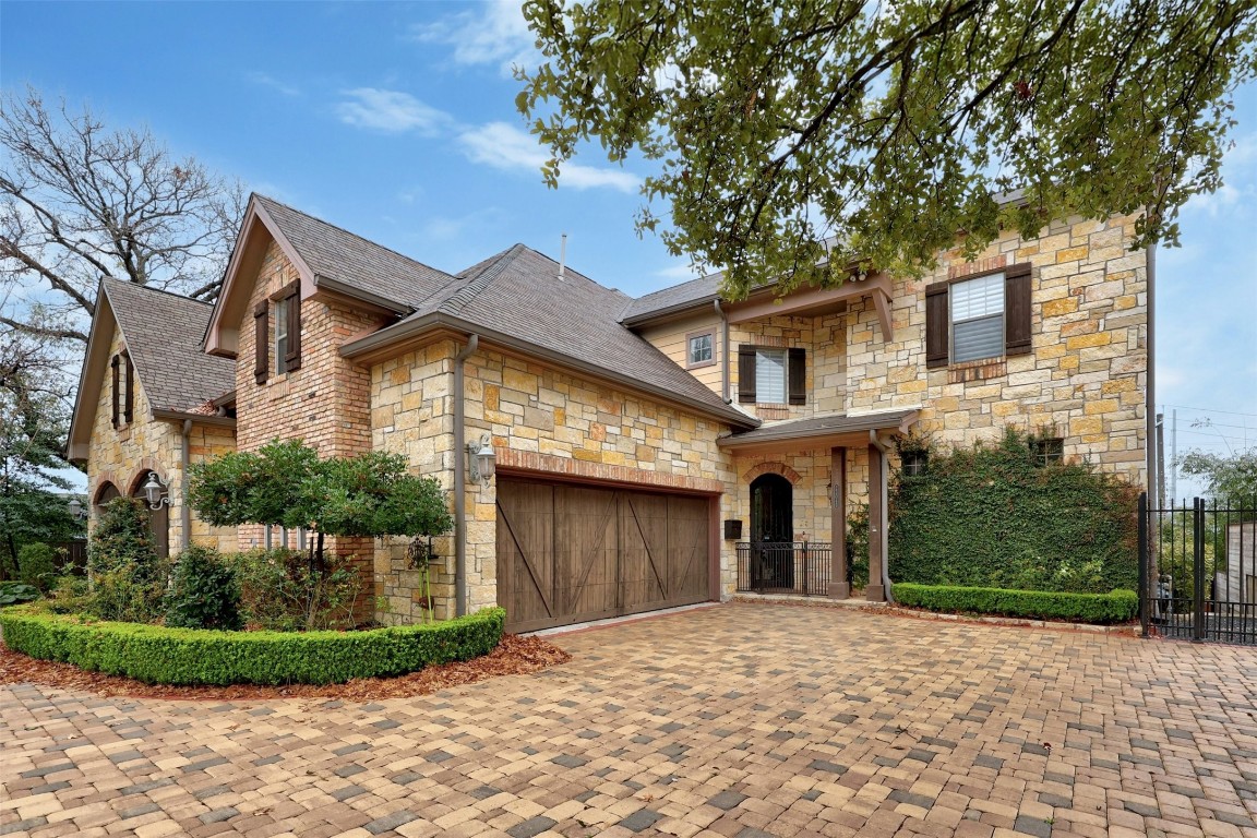 2304 Hartford Road, Unit B Austin, TX 78703 - Photo 1 of 1