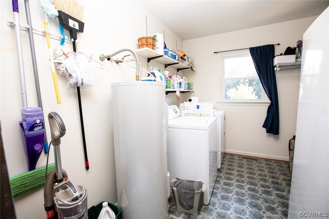 3384 Rice Creek Road Farmville, VA 23901 - Photo 32 of 50 a room with storage and utility