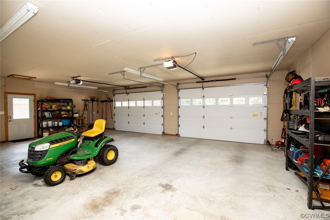 3384 Rice Creek Road Farmville, VA 23901 - Photo 39 of 50 a view of garage