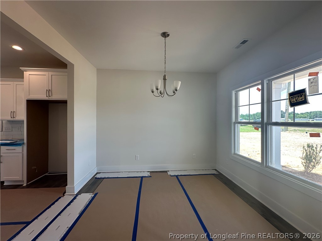 8383 Shannon Road Shannon, NC 28386 - Photo 3 of 17 a view of a room with windows