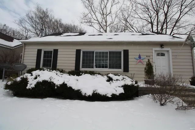 $350,000 | 850 Rose Street, West Lafayette, IN 47906