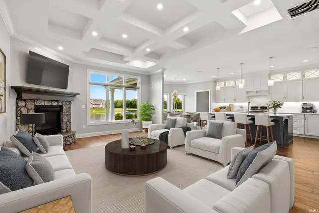 $650,000 | 2953 Bonfire Place, Fort Wayne, IN 46814