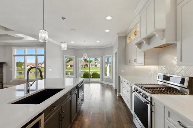 $650,000 | 2953 Bonfire Place, Fort Wayne, IN 46814