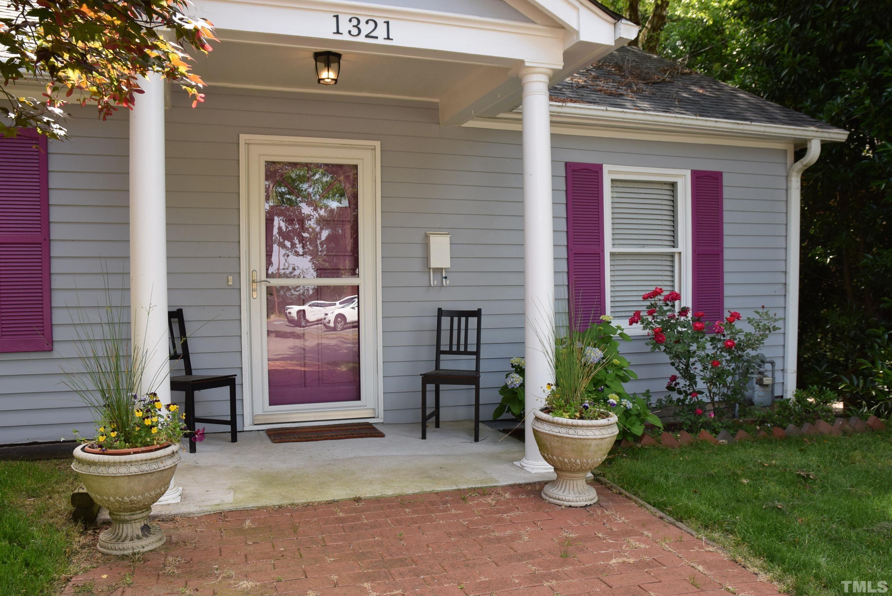 1321 Dale Street Raleigh, NC 27605 - Photo 2 of 24 Photo #2
