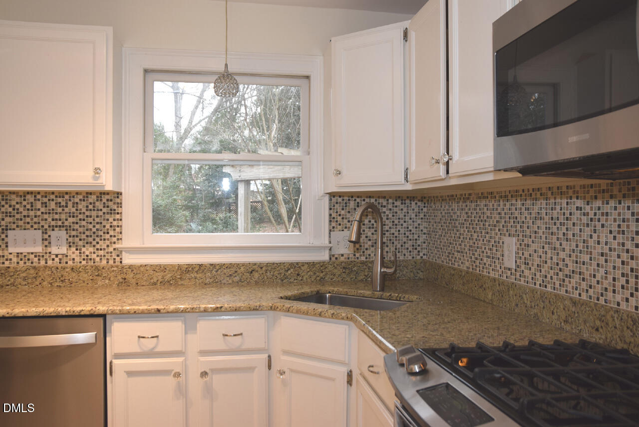 1321 Dale Street Raleigh, NC 27605 - Photo 6 of 24 Kitchen