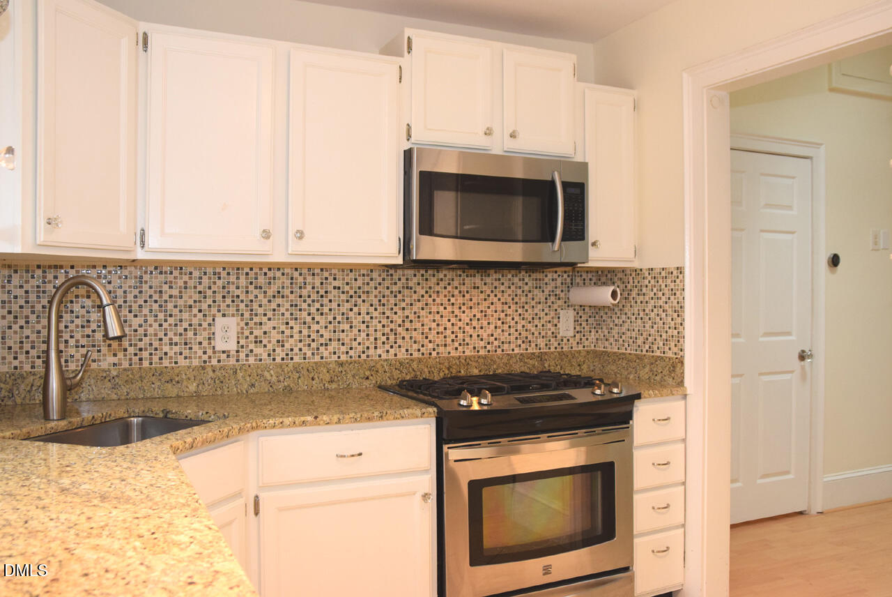 1321 Dale Street Raleigh, NC 27605 - Photo 8 of 24 Kitchen 2