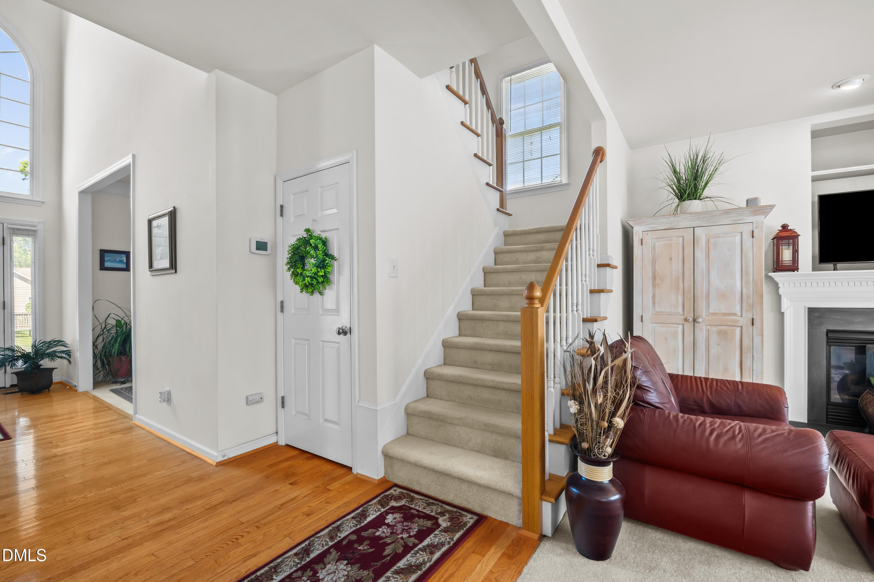 1407 Autumn Ridge Drive Durham, NC 27712 - Photo 8 of 52 Stairs
