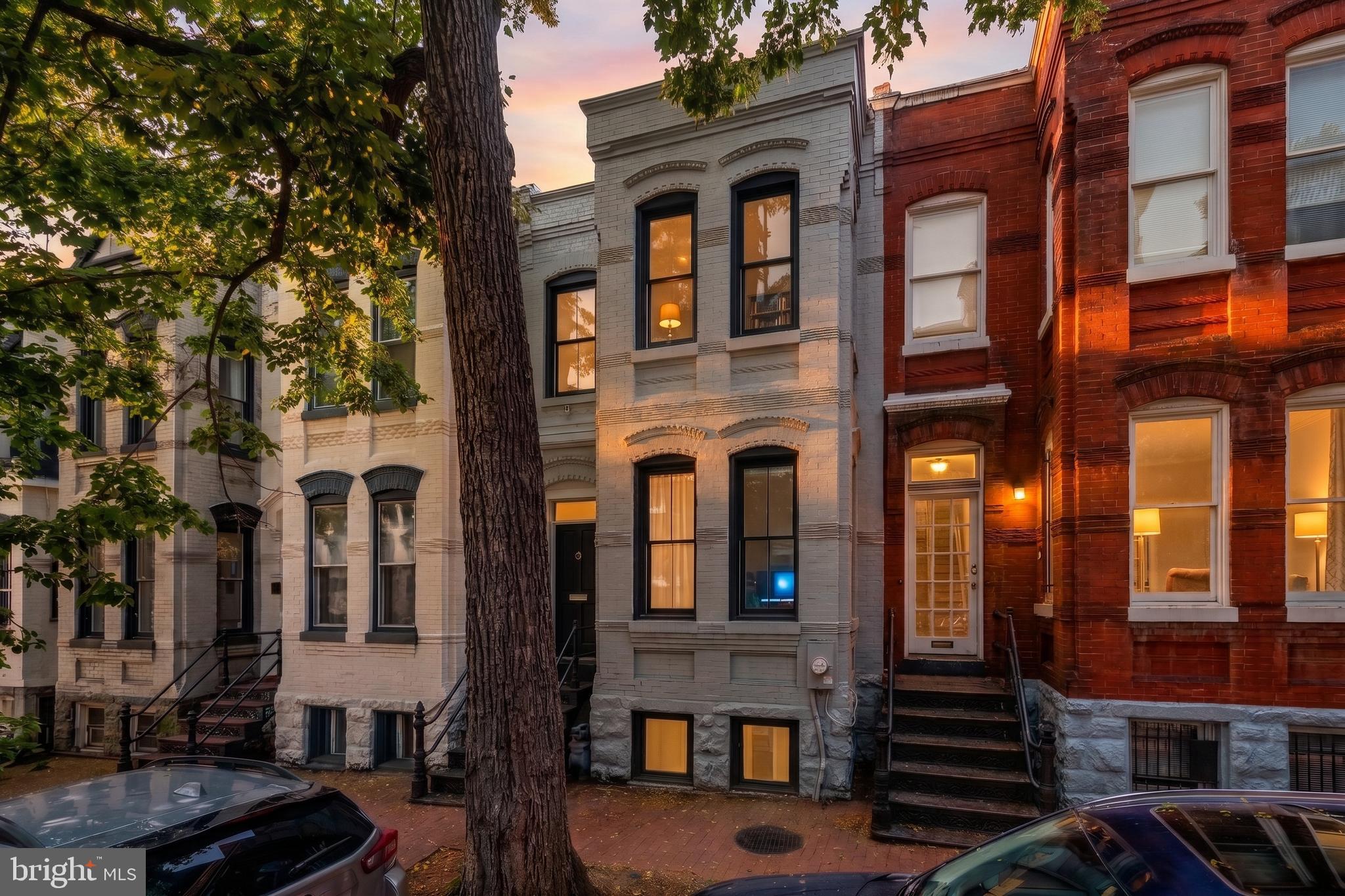 3322 Prospect Street Northwest Washington, DC 20007 - Photo 1 of 32 3322 Prospect St NW