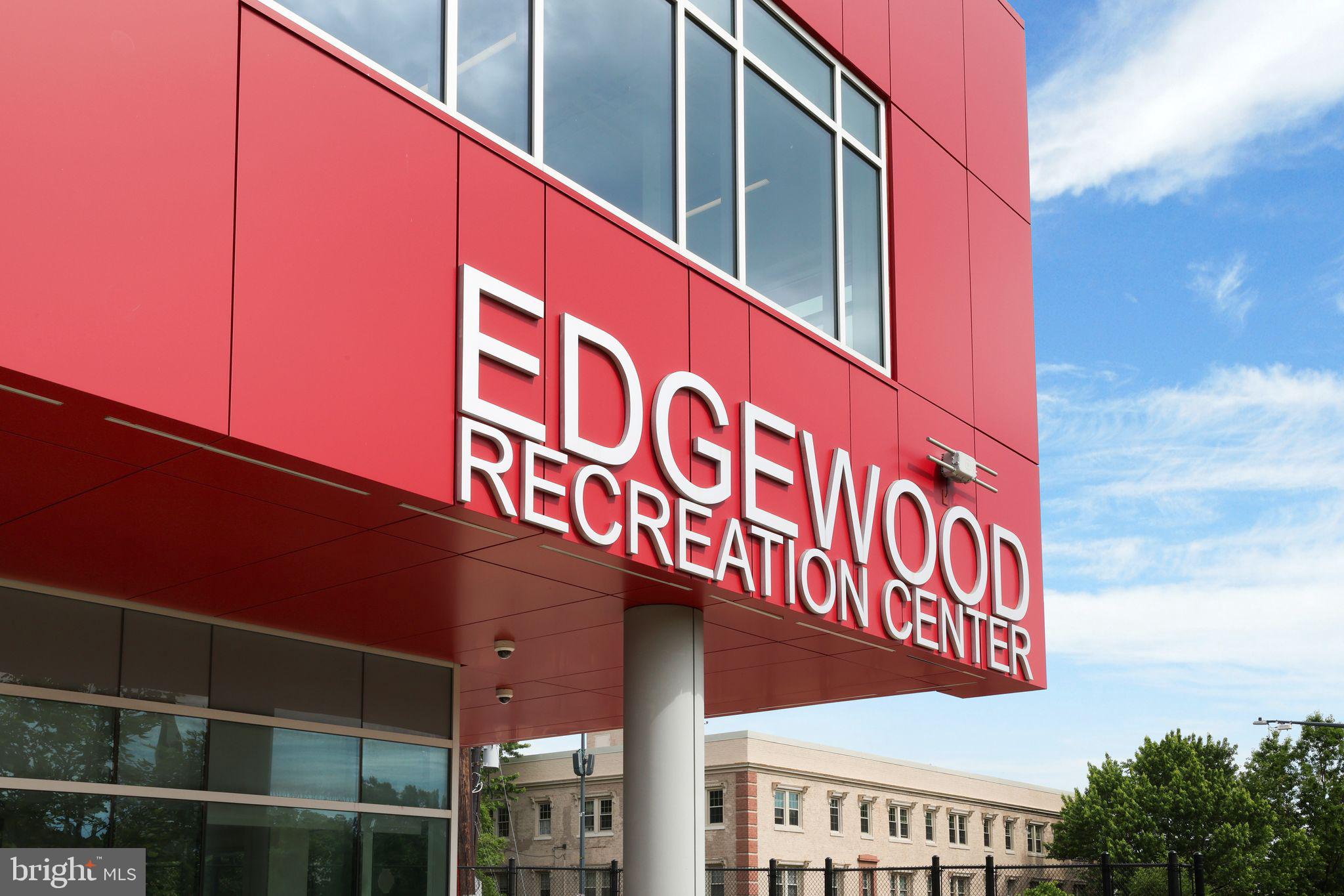 2420 2nd Street Northeast Washington, DC 20002 - Photo 50 of 56 The Edgewood Recreation Center