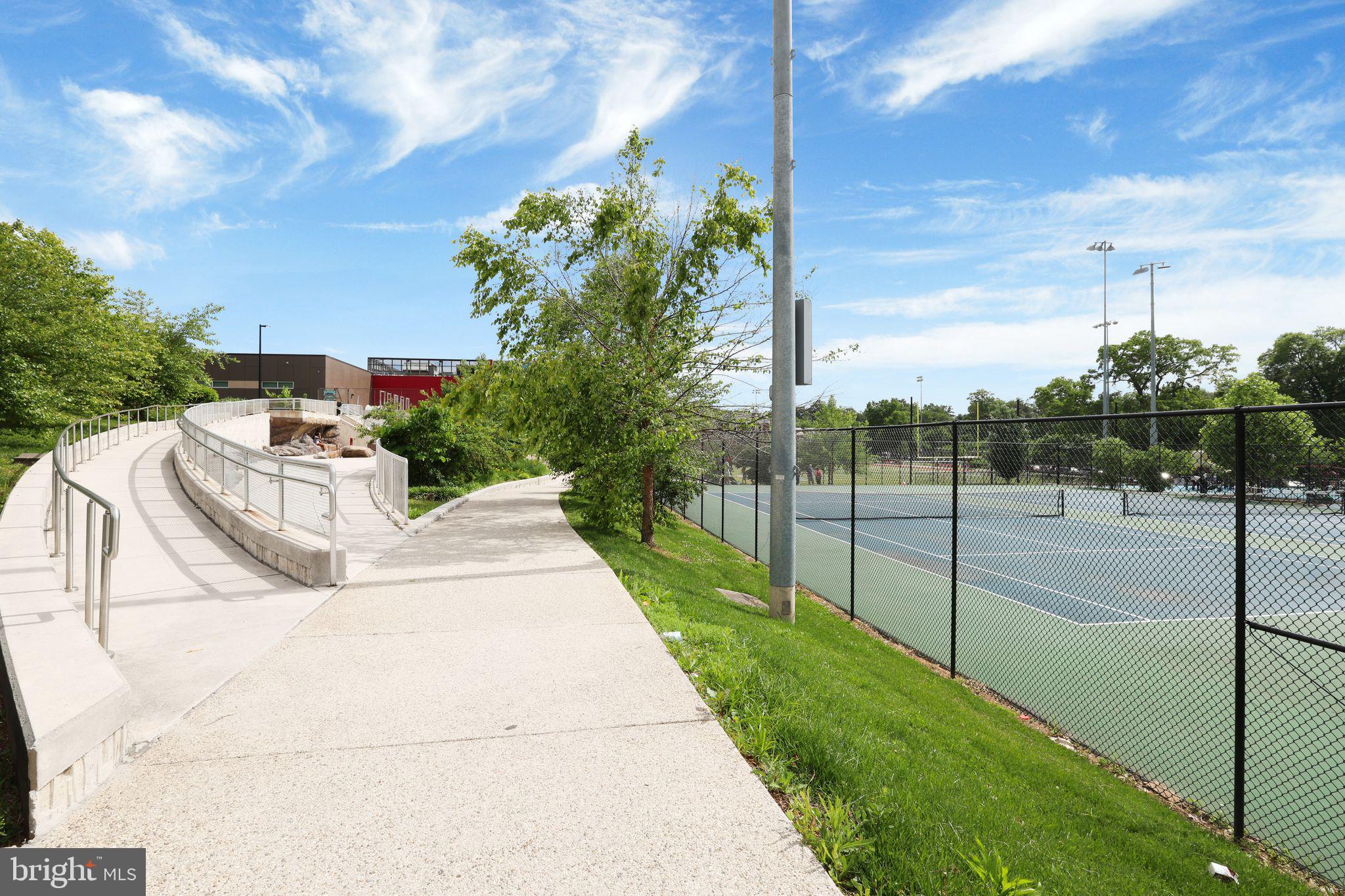 2420 2nd Street Northeast Washington, DC 20002 - Photo 51 of 56 Edgewood Rec Center Tennis Courts