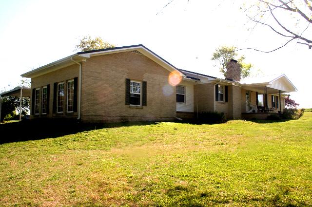 A lovely Brick Rancher with space for the family. This home is on 2.67 acres.