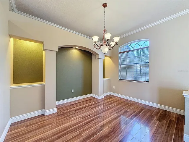 a view of livingroom with window