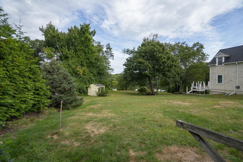 15 Beacon Street Amesbury, MA 01913 - Photo 21 of 41 a fire hydrant in the middle of a field