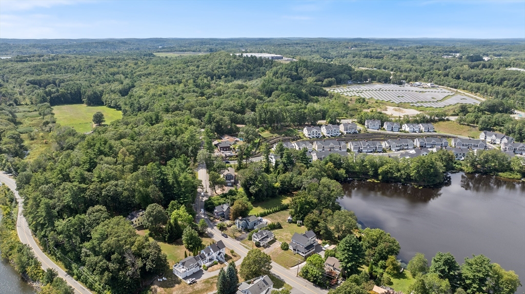 15 Beacon Street Amesbury, MA 01913 - Photo 37 of 41 an aerial view of multiple house