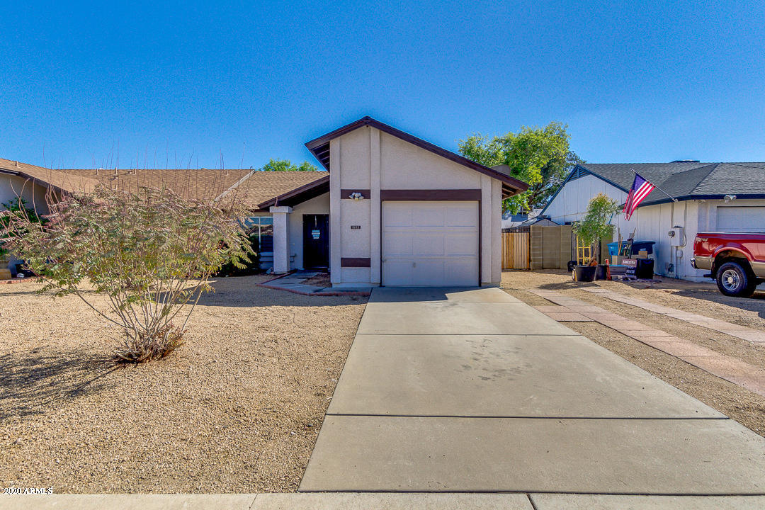 1933 E. Grandview Drive Phoenix AZ 85022