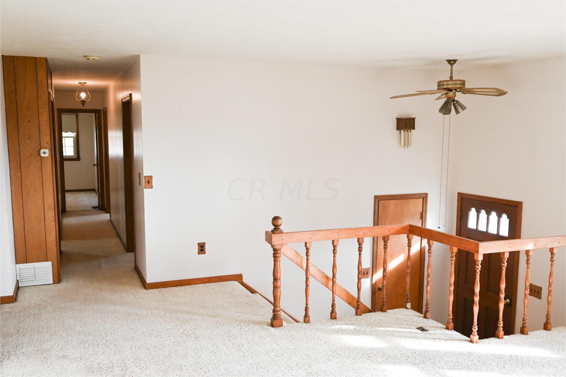 101 Avalon Road Mount Vernon, OH 43050 - Photo 12 of 29 Hallway to Bedrooms