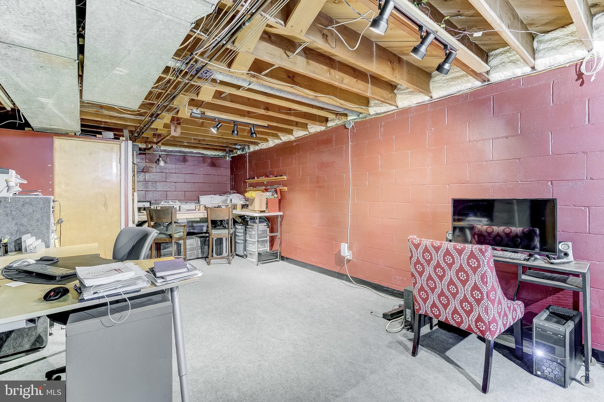 9502 Buckhorn Road Baltimore, MD 21234 - Photo 28 of 39 Lower Level Basement