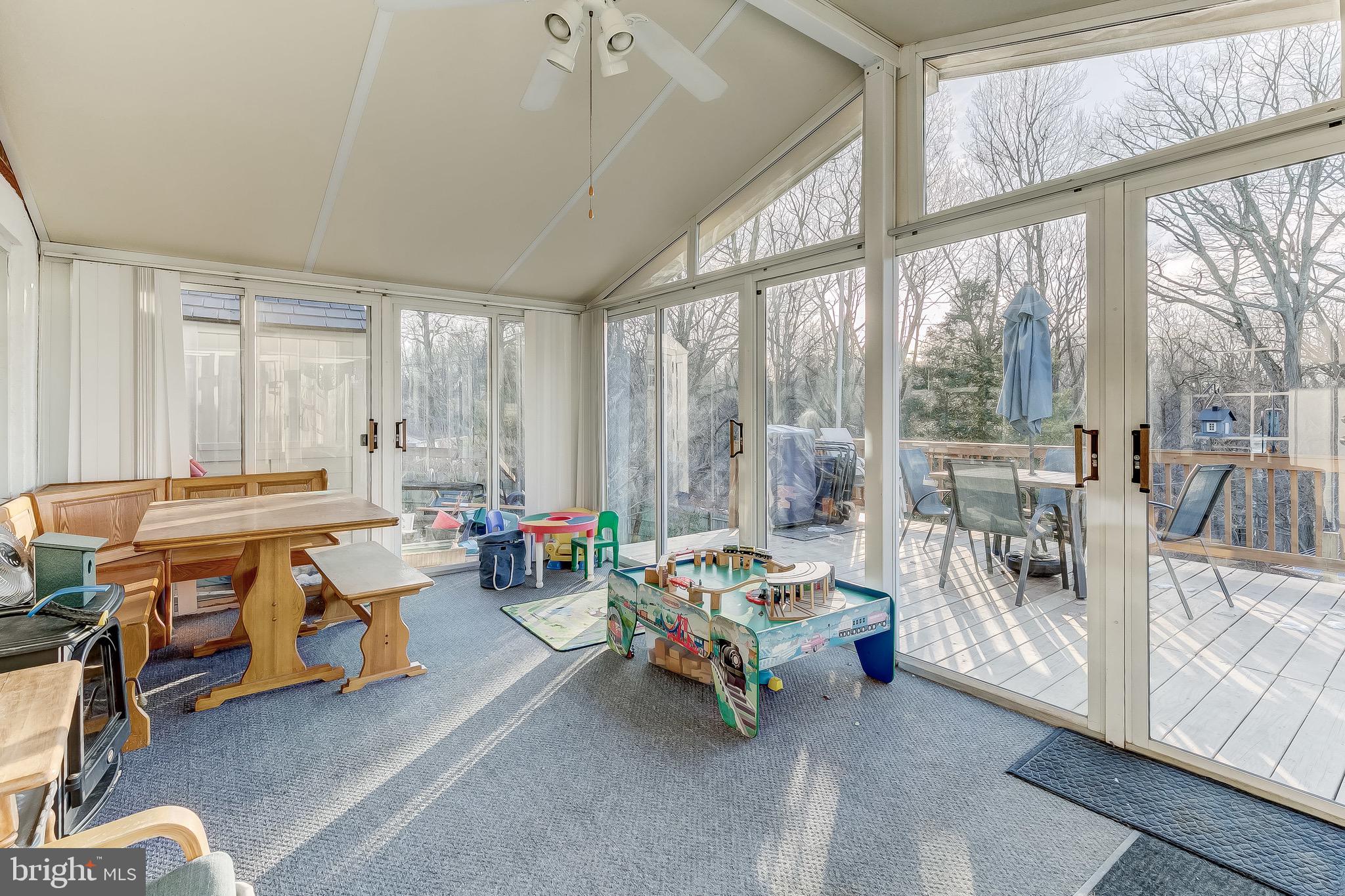 9502 Buckhorn Road Baltimore, MD 21234 - Photo 30 of 39 Sun Room