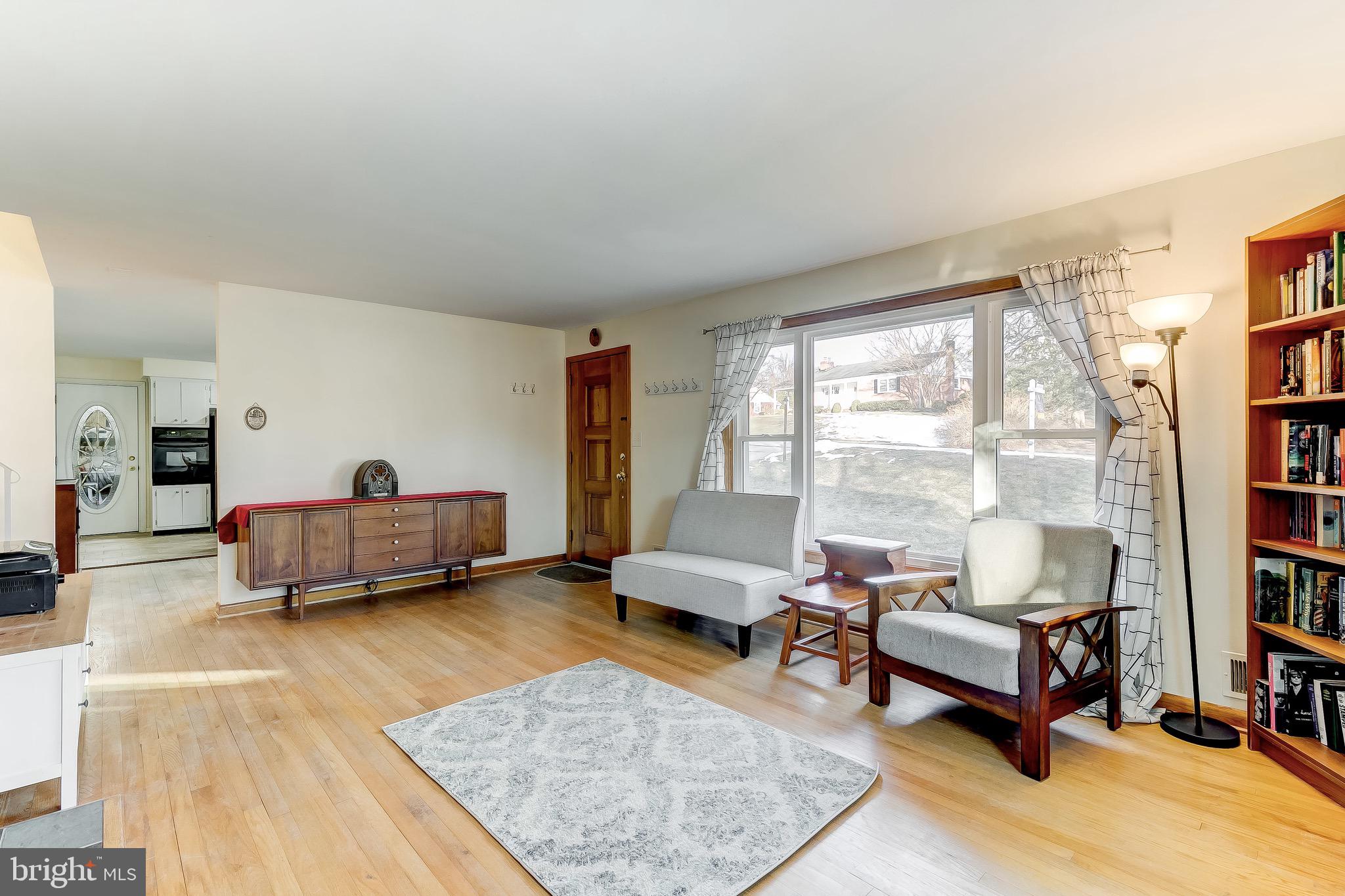 9502 Buckhorn Road Baltimore, MD 21234 - Photo 6 of 39 Living Room with large picture window